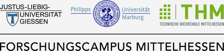 Logo: Forschungscampus Mittelhessen